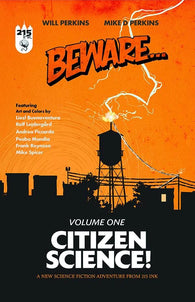 Citizen Science #TPB by 215 Inc. Comics