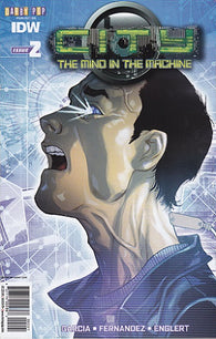 City The Mind In The Machine #2 by IDW Comics