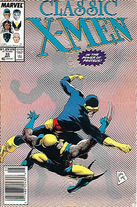 Classic X-Men - 033 - Fine