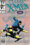 Classic X-Men - 033 - Fine
