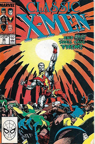 Classic X-Men - 034 - Fine