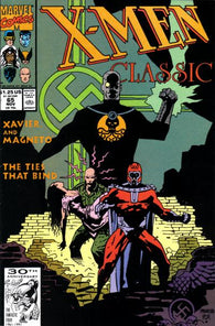 Classic X-Men #65 by Marvel Comics