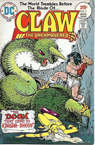 Claw The Unconquered - 002 - Fine
