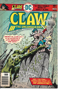 Claw The Unconquered - 007 - Fine