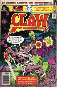 Claw The Unconquered - 008 - Fine