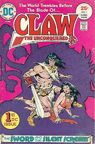 Claw The Unconquered - 001 - Fine