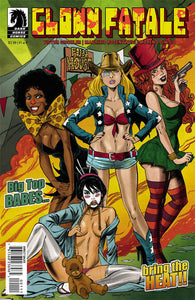 Clown Fatale #1 by Dark Horse Comics