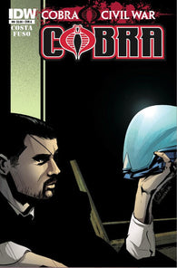 G.I. Joe Cobra Civil War - 008 Alternate