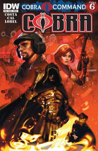 G.I. Joe Cobra #10 by IDW Comics