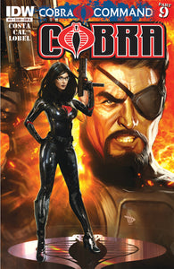 G.I. Joe Cobra #11 by IDW Comics