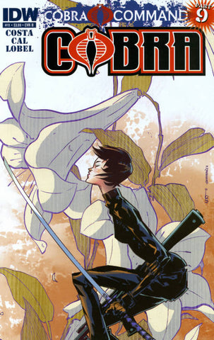 G.I. Joe Cobra #11 by IDW Comics