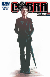 G.I. Joe Cobra #13 by IDW Comics