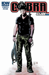 G.I. Joe Cobra Civil War - 013