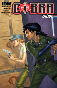 G.I. Joe Cobra #14 by IDW Comics