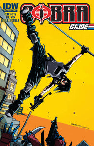 G.I. Joe Cobra #14 by IDW Comics