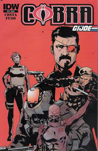 G.I. Joe Cobra #18 by IDW Comics