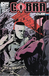 G.I. Joe Cobra #19 by IDW Comics