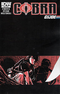 G.I. Joe Cobra #20 by IDW Comics