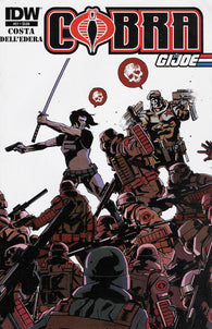 G.I. Joe Cobra #21 by IDW Comics