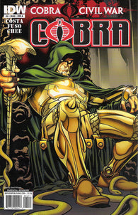 G.I. Joe Cobra #4 by IDW Comics