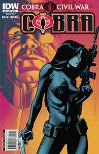 G.I. Joe Cobra #5 by IDW Comics
