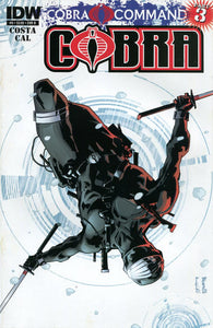 G.I. Joe Cobra #9 by IDW Comics