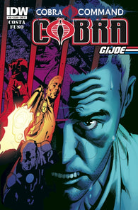 G.I. Joe Cobra #12 by IDW Comics