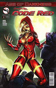 Grimm Fairy Tales Code Red #2 by Zenescope ComicsGrimm Fairy Tales Code Red #2 by Zenescope Comics