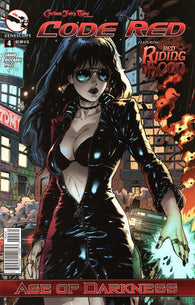 Grimm Fairy Tales Code Red #4 by Zenescope Comics