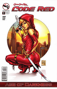Grimm Fairy Tales Code Red #5 by Zenescope Comics