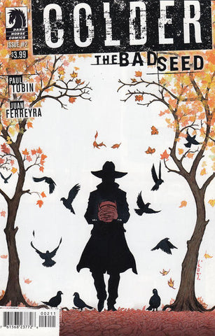 Colder Bad Seed #2 by Dark Horse Comics