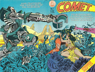 Comet #1 by Red Circle Comics