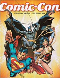 Comic-Con Souvenir Book 2010 by Comic-Con