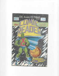 Comic Reader #159 by STREET ENTERPRISES