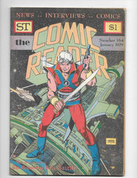 Comic Reader - 164 - Fine
