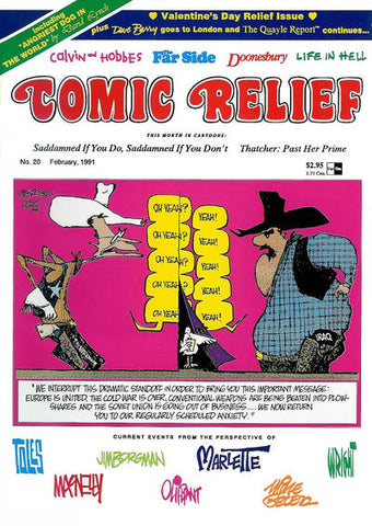 Comic Relief - 020