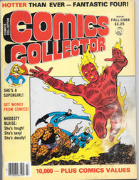 Comics Collector #5 by Krause Publications