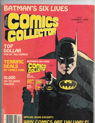 Comics Collector #8 by Krause Publication