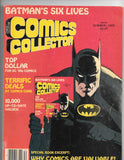 Comics Collector #8 by Krause Publication