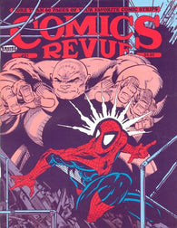 Comics Revue #51 by Comics Interview