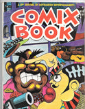 Comix Book #2 by Marvel Comics