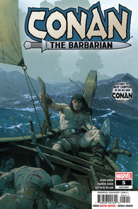 Conan The Barbarian Vol. 3 - 005