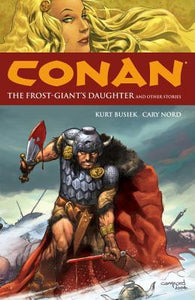 Conan TPB #1 by Dark Horse Comics