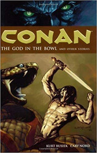 Conan TPB #2 by Dark Horse Comics