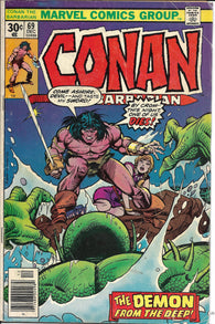 Conan The Barbarian - 069 - Fine