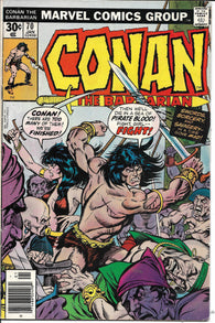 Conan The Barbarian - 070 - Fine
