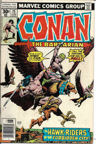 Conan The Barbarian - 075 - Fine