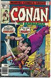Conan The Barbarian - 076 - Fine