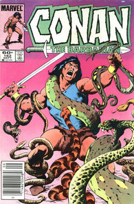 Conan The Barbarian - 162 - Newsstand