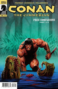 Conan The Cimmerian #16 by Dark Horse Comics